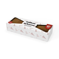 It's us mária mákos tekercs 400 g/GLUTENIX gluténmentes mákos tekercs 400g/AKCIÓ!-20% kedvezménnyel min.megőrzi 2025.12.16.